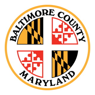 Baltimore County Maryland Logo PNG Vector