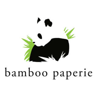 Bamboo Paperie Logo PNG Vector
