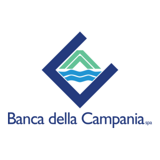 Banca della Campania Logo PNG Vector