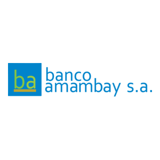 Banco Amambay Logo PNG Vector