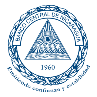 Banco Central de Nicaragua Logo PNG Vector