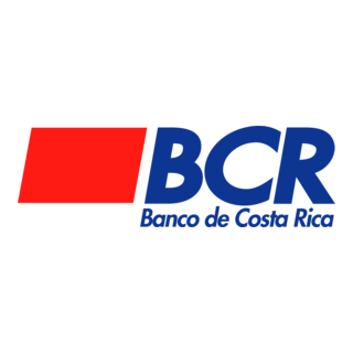 Banco de Costa Rica Logo PNG Vector