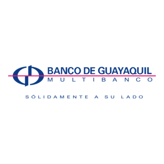 Banco de Guayaquil Logo PNG Vector