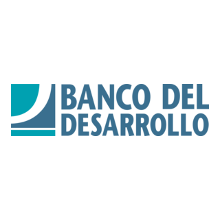 Banco Del Desarrollo Logo PNG Vector