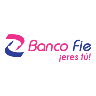 Banco Fie Logo PNG Vector