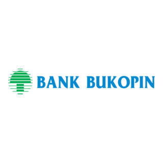Bank Bukopin Logo PNG Vector
