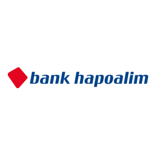 Bank Hapoalim Logo PNG Vector