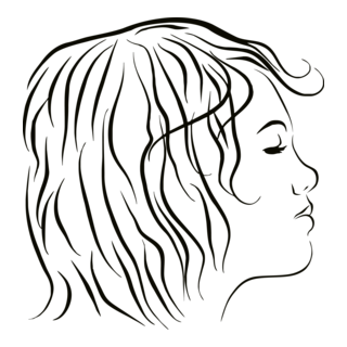 Barber Logo PNG Vector