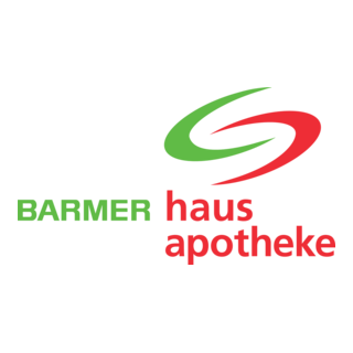 Barmer Haus Apotheke Logo PNG Vector