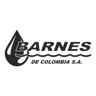 BARNES DE COLOMBIA S.A. Logo PNG Vector