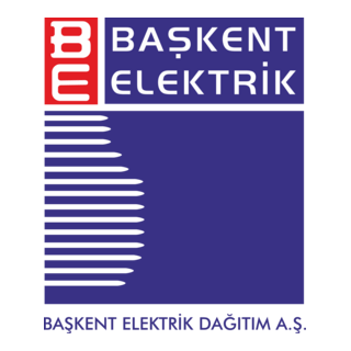 BAŞKENT ELEKTRİK DAĞITIM A.Ş. Logo PNG Vector