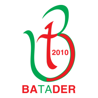 Batader 2010 Logo PNG Vector