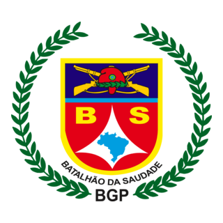 Batalhão da Saudade Logo PNG Vector