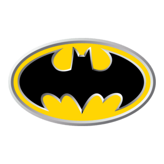 Batman Logo PNG Vector