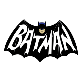Batman Logo PNG Vector