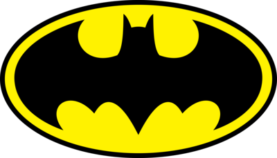 Batman Logo PNG Vector