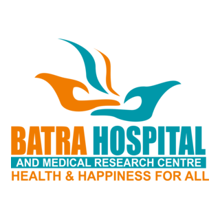 Batra Hospital Logo PNG Vector