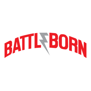 Battle Born Logo PNG Vector