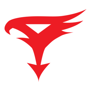 Battle of the Planets Phoenix Logo PNG Vector