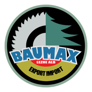 baumax albania Logo PNG Vector