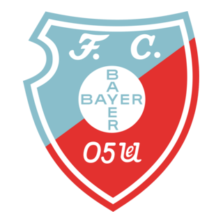 Bayer Uerdingen 1970's Logo PNG Vector