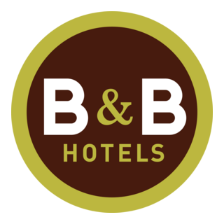 B&B Hotels Logo PNG Vector