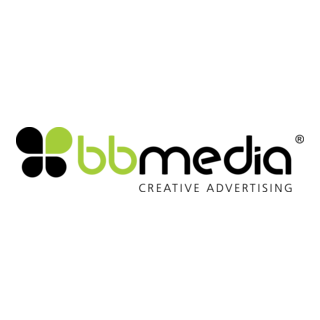 BB Media Logo PNG Vector