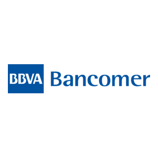 BBVA Bancomer Logo PNG Vector