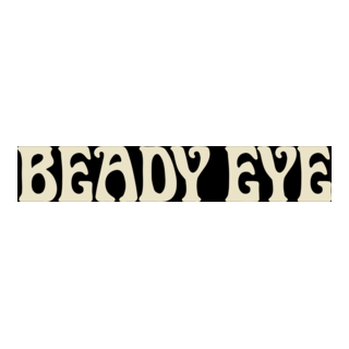 Beady Eye Logo PNG Vector