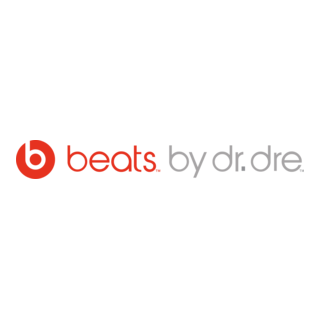 Beats by Dr. Dre Logo PNG Vector