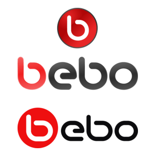 bebo Logo PNG Vector