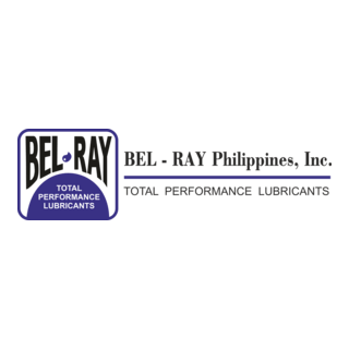 Bel Ray Philippines Logo PNG Vector