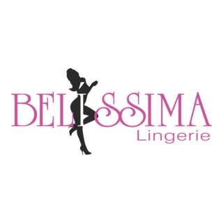 Belíssima Lingerie Logo PNG Vector