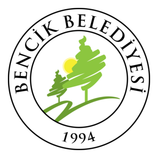 Bencik Belediyesi Logo PNG Vector