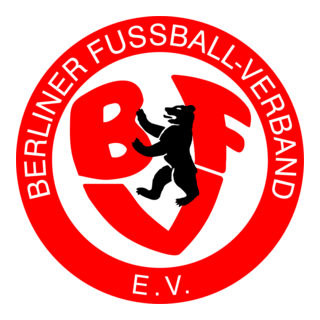 Berliner Fussball-Verband Logo PNG Vector
