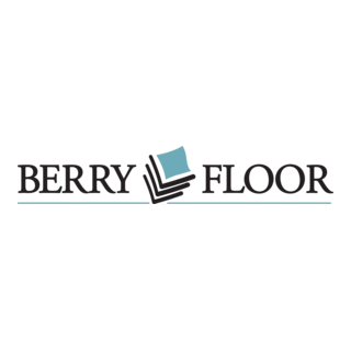 Berry Floor Logo PNG Vector