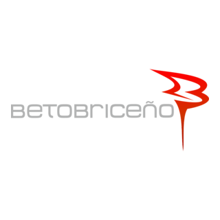Beto Briceño Logo PNG Vector
