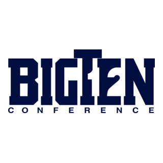 Big Ten Conference Logo PNG Vector
