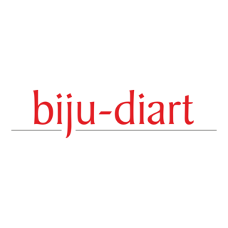 biju-diart Logo PNG Vector