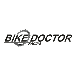 Bike Doctor Logo PNG Vector