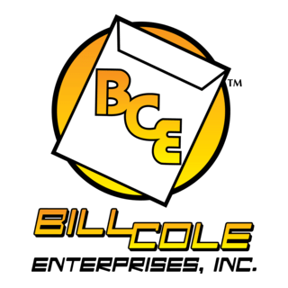 Bill Cole Enterprises Logo PNG Vector