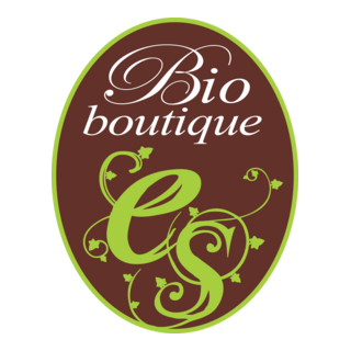 Bio Boutique Logo PNG Vector