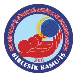 birleşik kamu iş Logo PNG Vector