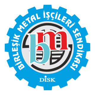 Birleşik Metal Logo PNG Vector