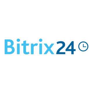 Bitrix24 Logo PNG Vector