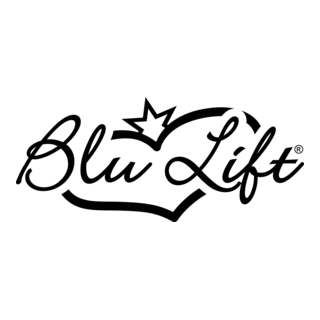 Blu Lift Logo PNG Vector