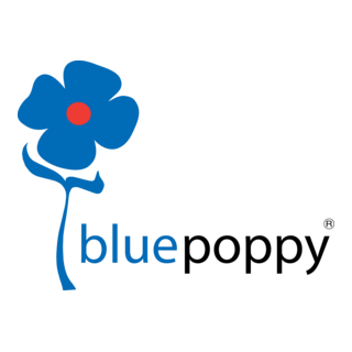 Bluepoppy Logo PNG Vector