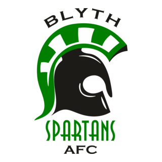 Blyth Spartans AFC Logo PNG Vector