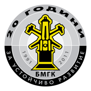 BMGK Logo PNG Vector