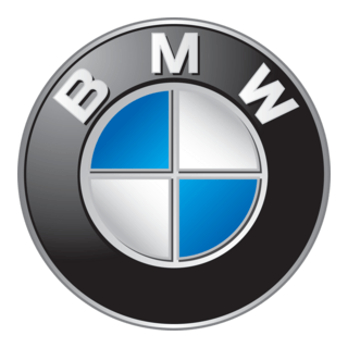 BMW Logo PNG Vector